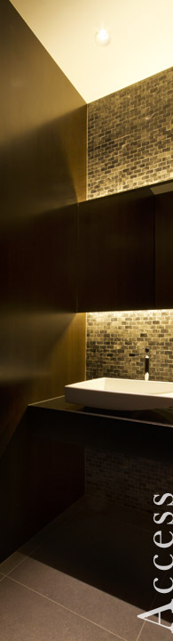 アクセスマップ